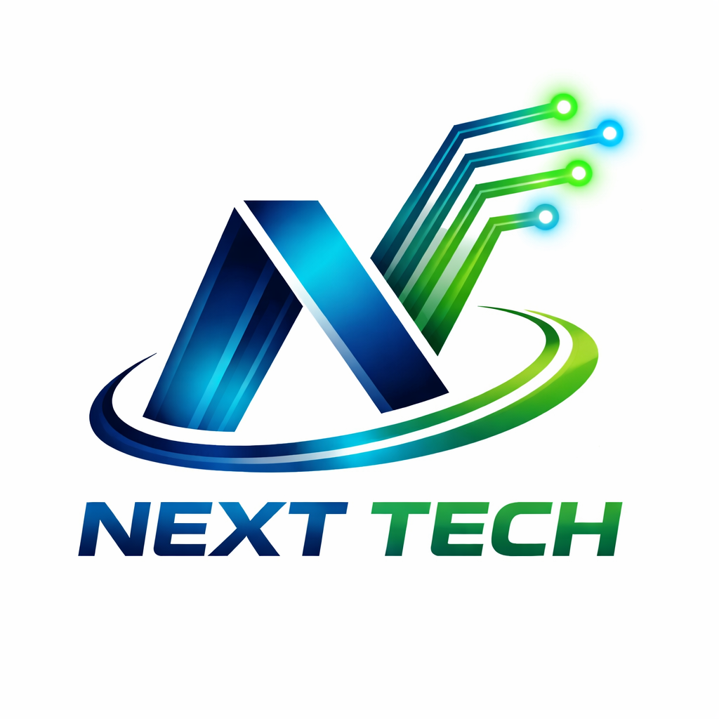 Logo NEXT TECH